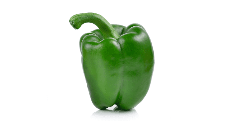 Green Bell Pepper – Tesoros Del Sol - Fine Foods and Beverages